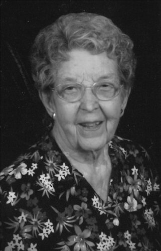MARY QUIGLEY